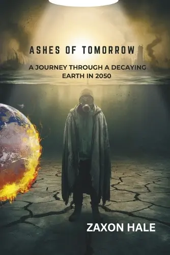 Ashes of Tomorrow A Journey Through a Decaying Earth in 2050 Zaxon Hale 9798304021982 Must-Have