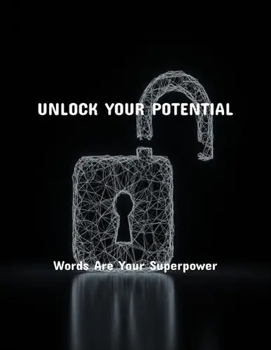 Saldi Unlock Your Potential Words Are Your Superpower Manuel Chavez 9798265330161