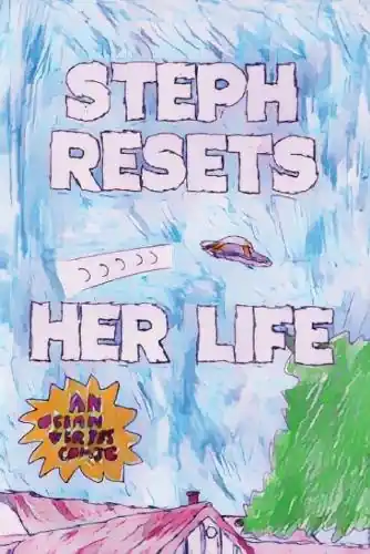 Steph Resets Her Life Ocean Vertes 9781918153071 Offerta