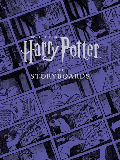 Affare Harry Potter The Storyboards Insight Editions 9781647226701