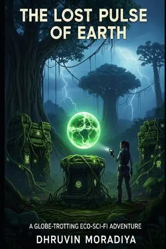 Offerta The Lost Pulse of Earth A Globe-Trotting Eco-Sci-Fi Adventure Dhruvin Moradiya 9798298625234