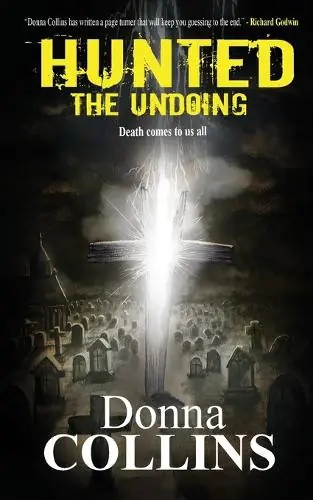 Esclusivo The Undoing Donna Collins 9780992782733