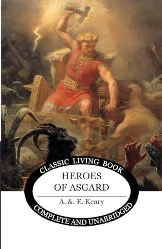 Heroes of Asgard A & E Keary 9781761537431 Compra Adesso