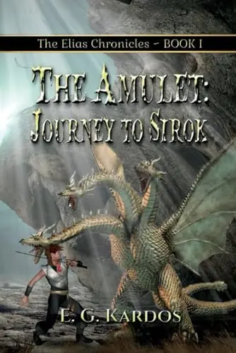 The Amulet Journey to Sirok E G Kardos 9798332094378 Promozione Esclusiva