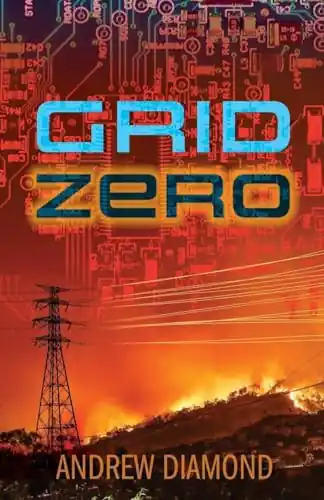 Prezzo Scontato Grid Zero Andrew Diamond 9798988872214