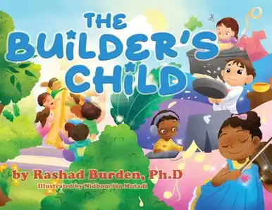 The Builder‘s Child Rashad Burden 9781964972145 Promo Stagionale