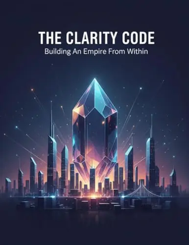 Subito Disponibile The Clarity Code Building An Empire From Within Colleen Regovic 9798242945029