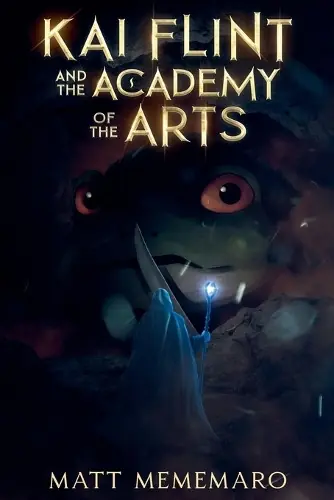 Offerta Del Giorno Kai Flint and the Academy of the Arts Matt Mememaro 9798224108855