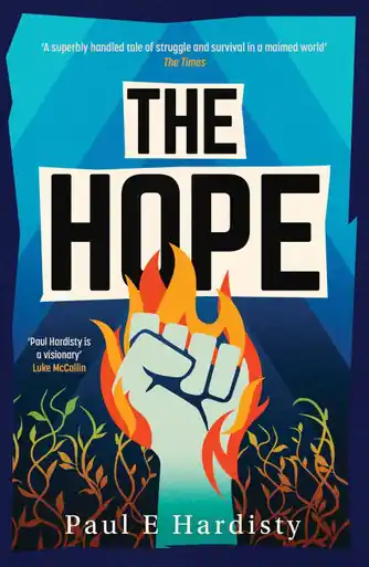 Acquista Ora The Hope Volume 3 Paul E. Hardisty 9781917764063