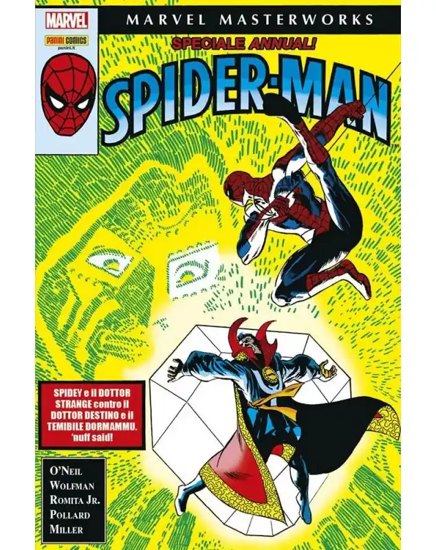 Spider-Man 20 - Marvel Masterworks Novità