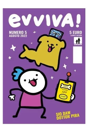 Evviva! 5 Prezzo Scontato
