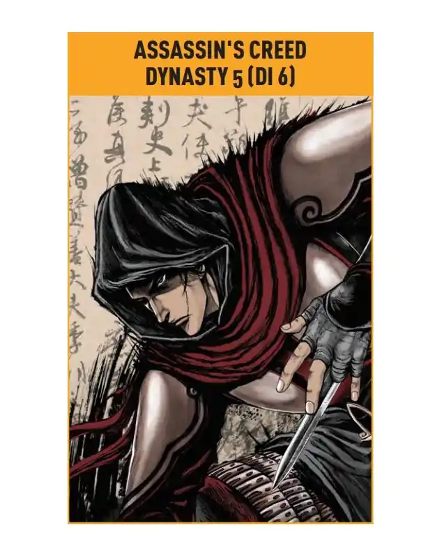 Saldi Assassin’s Creed Dynasty 5 – Panini Comics – Italiano