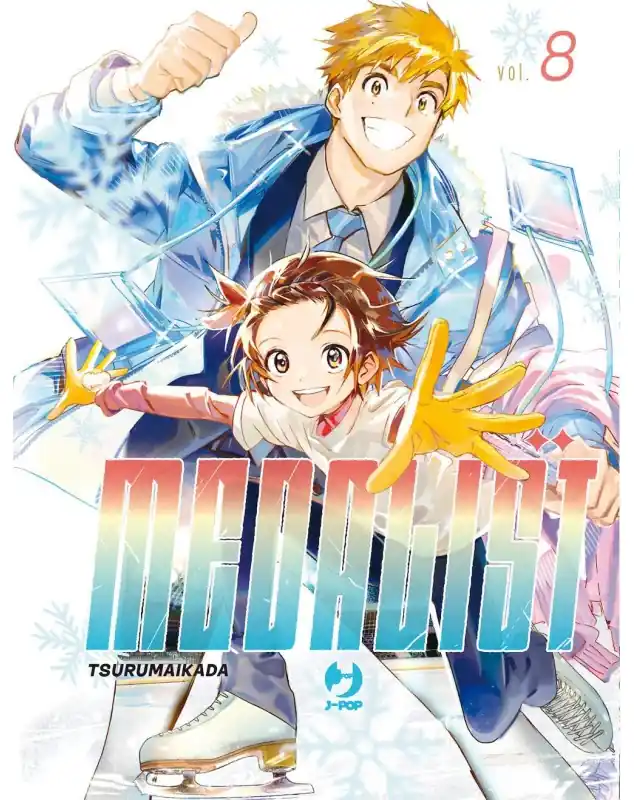 Medalist 8 – Jpop – Italiano Super Prezzo