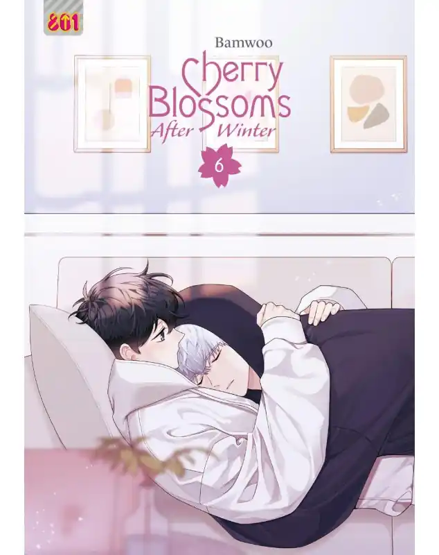 Cherry Blossoms After Winter 6 – Linea 801 – Magic Press – Italiano Prezzo Scontato