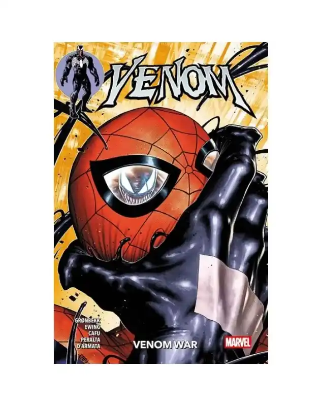 Compra Oggi Stesso Venom Vol. 7 – Venom War – Marvel Collection – Panini Comics – Italiano