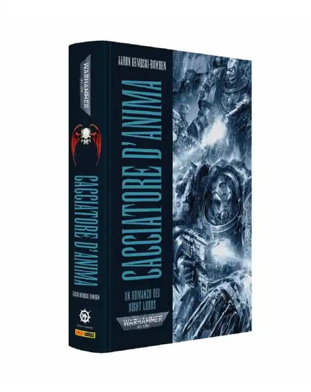 Warhammer 40.000 Cacciatore d‘anima – Panini Comics – Italiano Quantità Limitata