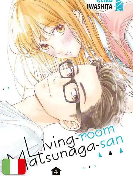 Offerta Living-Room Matsunaga-san 4