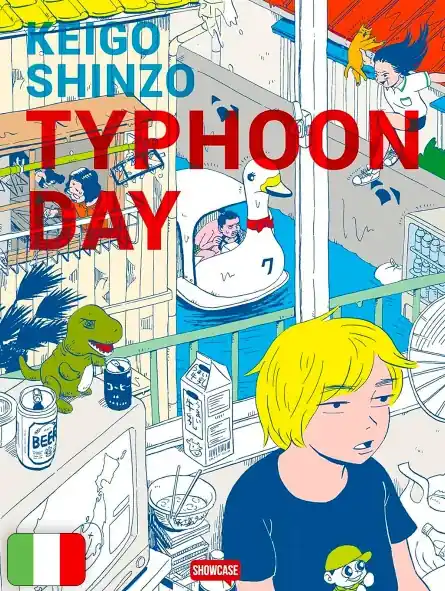 Typhoon Day Economico
