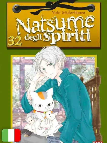 Super Prezzo Natsume Degli Spiriti 32