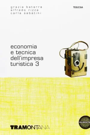 Prezzo Conveniente Economia e tecnica dell‘impresa turistica 3