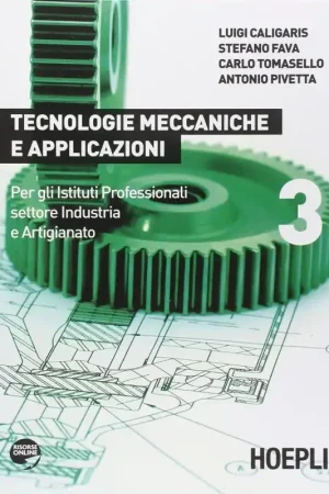 Tecnologie meccaniche e applicazioni 3 Offerta Del Giorno