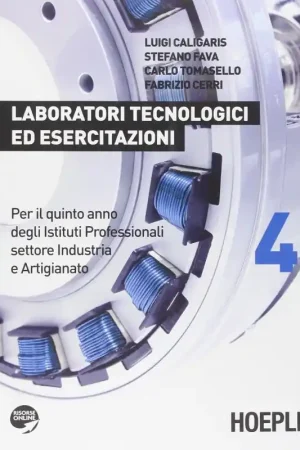Laboratori tecnologici ed esercitazioni 4 Promozione