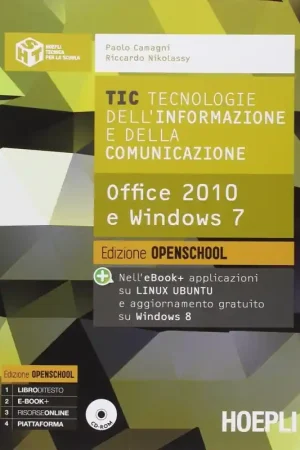 Prezzo Ridotto TIC Office 2010 Win 7. Edizione OpenSchool
